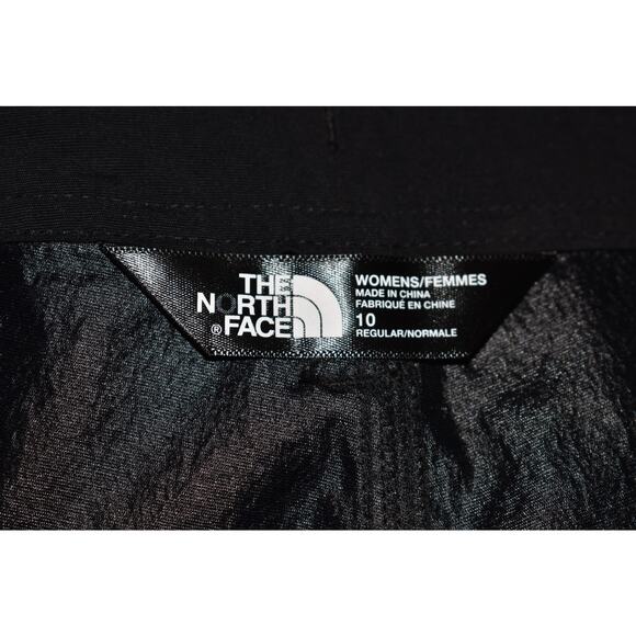 THE NORTH FACE $75 Mapleton Cargo Tech Pant in TNF Black Size 10 - Picture 4 of 4